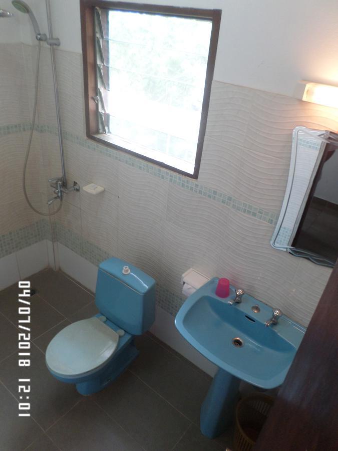 Hotel Azur 야운데 외부 사진